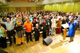 Võimas Pastorite Konverents. Tšehhi, Brno. 20.-21.4.2016